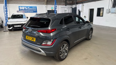 Hyundai Kona 1.6 GDi Hybrid Ultimate 5dr DCT Hybrid Hatchback
